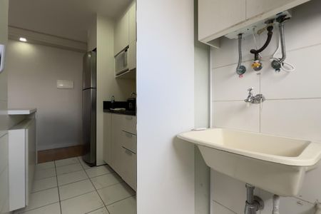 Apartamento para alugar com 57m², 3 quartos e 1 vagaCozinha e Área de Serviço