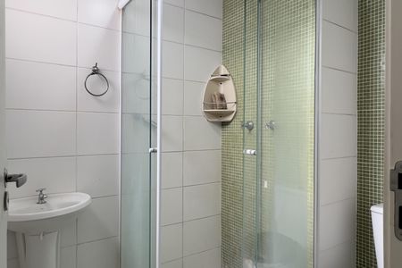 Apartamento para alugar com 57m², 3 quartos e 1 vagaBanheiro da Suíte