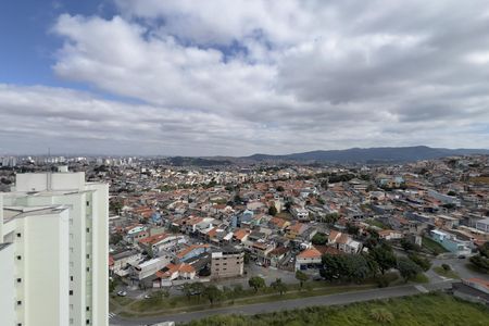 Apartamento para alugar com 57m², 3 quartos e 1 vagaVista da Suíte
