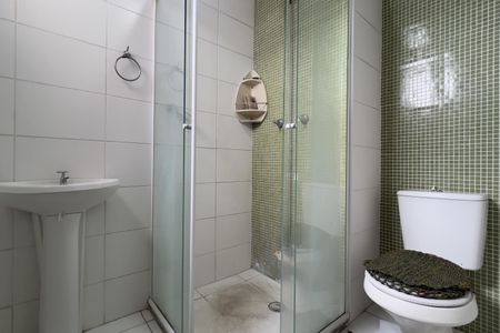 Apartamento para alugar com 57m², 3 quartos e 1 vagaBanheiro da Suíte