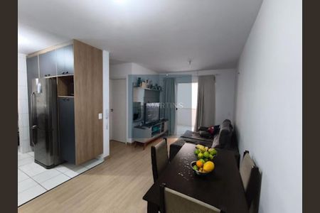 Apartamento à venda com 3 quartos, 68m² em Horto Santo Antonio, Jundiaí