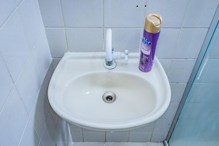 Apartamento para alugar com 60m², 2 quartos e 1 vaga Apartamento para alugar com 60m², 2 quartos e 1 vagaBanheiro