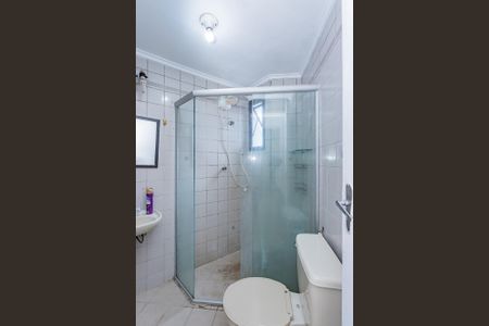 Apartamento para alugar com 60m², 2 quartos e 1 vaga Apartamento para alugar com 60m², 2 quartos e 1 vagaBanheiro