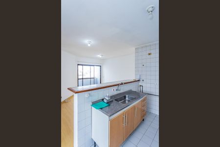 Apartamento para alugar com 60m², 2 quartos e 1 vaga Apartamento para alugar com 60m², 2 quartos e 1 vagaCozinha