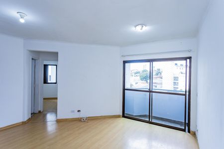 Sala de apartamento para alugar com 2 quartos, 60m² em Vila Mangalot, São Paulo