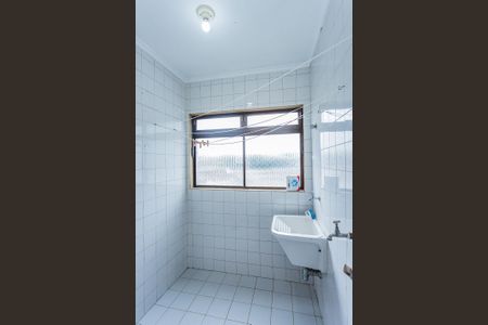 Apartamento para alugar com 60m², 2 quartos e 1 vaga Apartamento para alugar com 60m², 2 quartos e 1 vagaÁrea de Serviço