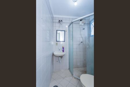 Apartamento para alugar com 60m², 2 quartos e 1 vaga Apartamento para alugar com 60m², 2 quartos e 1 vagaBanheiro