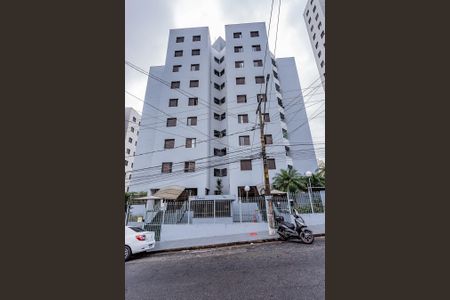 Apartamento para alugar com 60m², 2 quartos e 1 vaga Apartamento para alugar com 60m², 2 quartos e 1 vagaFachada