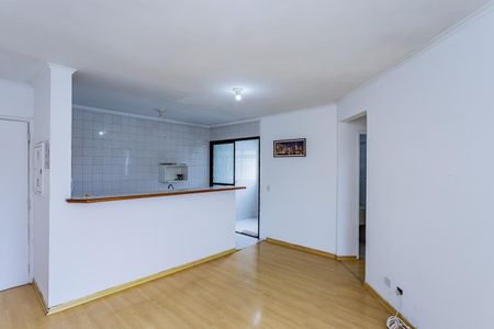 Sala de apartamento para alugar com 2 quartos, 60m² em Vila Mangalot, São Paulo