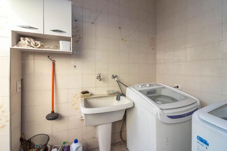 Casa à venda com 109m², 2 quartos e 2 vagasÁrea de Serviço