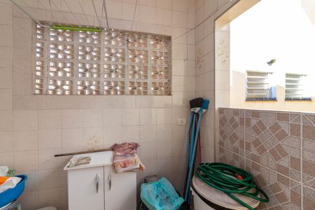 Casa à venda com 109m², 2 quartos e 2 vagasÁrea de Serviço