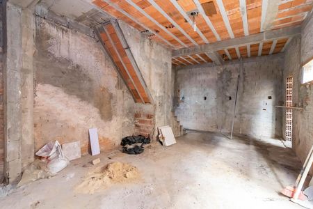 Casa à venda com 109m², 2 quartos e 2 vagasSalão