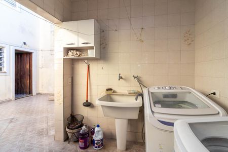 Casa à venda com 109m², 2 quartos e 2 vagasÁrea de Serviço