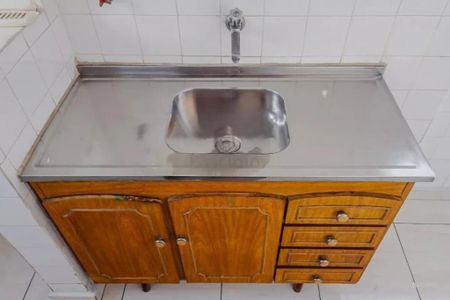 Apartamento à venda com 47m², 1 quarto e sem vaga