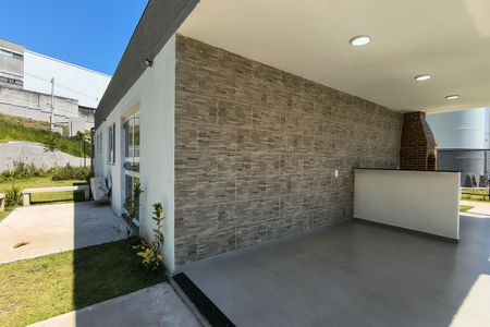 Apartamento para alugar com 42m², 2 quartos e 1 vaga Apartamento para alugar com 42m², 2 quartos e 1 vagaÁrea comum - Churrasqueira