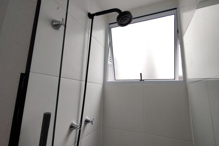 Apartamento para alugar com 42m², 2 quartos e 1 vaga Apartamento para alugar com 42m², 2 quartos e 1 vagaBanheiro Social
