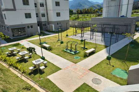 Apartamento para alugar com 42m², 2 quartos e 1 vaga Apartamento para alugar com 42m², 2 quartos e 1 vagaÁrea comum