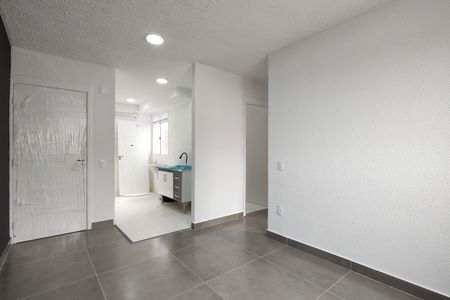 Apartamento para alugar com 42m², 2 quartos e 1 vaga Apartamento para alugar com 42m², 2 quartos e 1 vagaSala/Cozinha