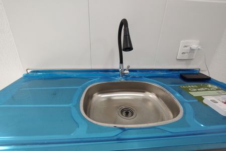 Apartamento para alugar com 42m², 2 quartos e 1 vaga Apartamento para alugar com 42m², 2 quartos e 1 vagaSala/Cozinha