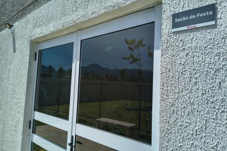 Apartamento para alugar com 42m², 2 quartos e 1 vaga Apartamento para alugar com 42m², 2 quartos e 1 vagaÁrea comum - Salão de festas