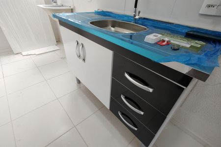 Apartamento para alugar com 42m², 2 quartos e 1 vaga Apartamento para alugar com 42m², 2 quartos e 1 vagaSala/Cozinha