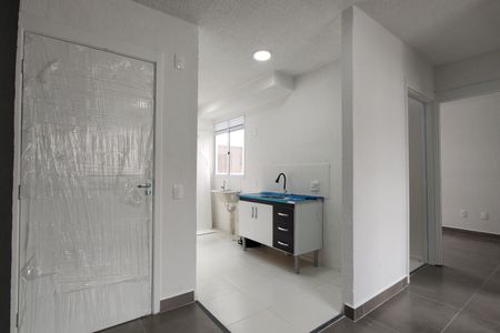 Apartamento para alugar com 42m², 2 quartos e 1 vaga Apartamento para alugar com 42m², 2 quartos e 1 vagaSala/Cozinha