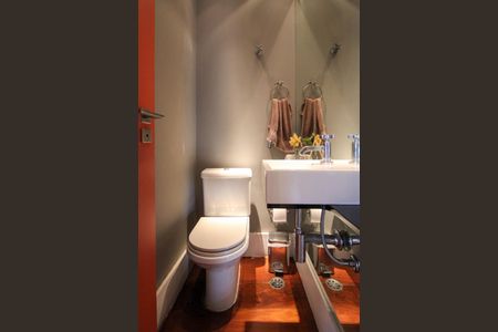 Apartamento para alugar com 210m², 3 quartos e 3 vagas Apartamento para alugar com 210m², 3 quartos e 3 vagasLavabo