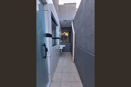 Studio para alugar com 30m², 1 quarto e sem vaga Studio para alugar com 30m², 1 quarto e sem vagaÁrea de Serviço