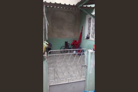 Casa à venda com 60m², 1 quarto e sem vagaÁrea de serviço