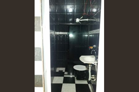 Banheiro de casa à venda com 1 quarto, 60m² em Tomás Coelho, Rio de Janeiro