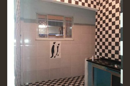 Casa à venda com 60m², 1 quarto e sem vagaCozinha