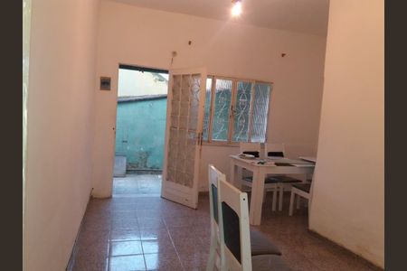 Sala de casa à venda com 1 quarto, 60m² em Tomás Coelho, Rio de Janeiro