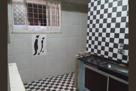 Casa à venda com 60m², 1 quarto e sem vagaCozinha