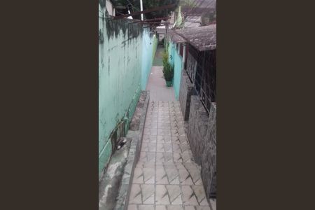 Casa à venda com 60m², 1 quarto e sem vagaÁrea externa