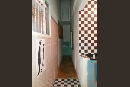 Casa à venda com 60m², 1 quarto e sem vagaCozinha