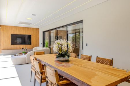 Casa de Condomínio à venda com 4 quartos, 600m² em Chácara São Rafael, Campinas