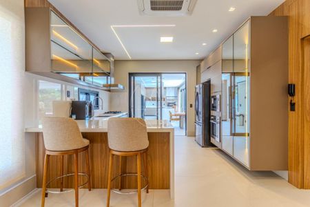 Casa de Condomínio à venda com 4 quartos, 600m² em Chácara São Rafael, Campinas