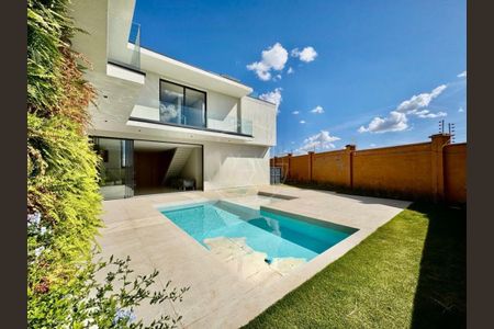 Casa de Condomínio à venda com 3 quartos, 500m² em Alphaville Dom Pedro 2, Campinas