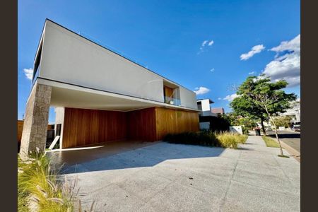 Casa de Condomínio à venda com 3 quartos, 500m² em Alphaville Dom Pedro 2, Campinas