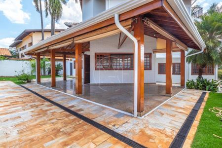 Casa de Condomínio à venda com 4 quartos, 455m² em Residencial Vila Verde, Campinas
