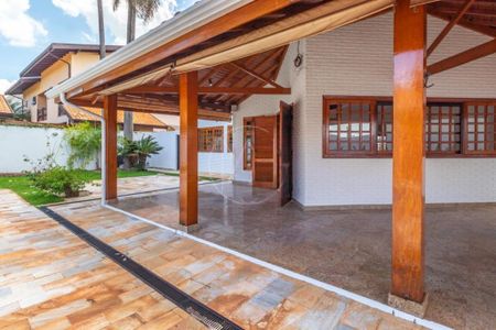 Casa de condomínio à venda com 455m², 4 quartos e 4 vagas