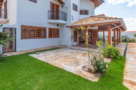 Casa de Condomínio à venda com 4 quartos, 455m² em Residencial Vila Verde, Campinas