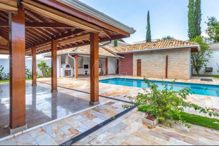 Casa de condomínio à venda com 455m², 4 quartos e 4 vagas