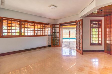 Casa de condomínio à venda com 455m², 4 quartos e 4 vagas