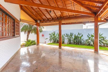 Casa de Condomínio à venda com 4 quartos, 455m² em Residencial Vila Verde, Campinas