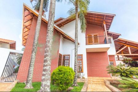 Casa de Condomínio à venda com 4 quartos, 455m² em Residencial Vila Verde, Campinas