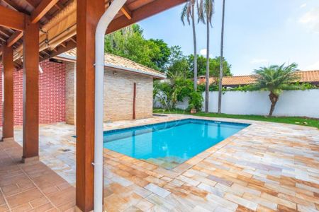 Casa de condomínio à venda com 455m², 4 quartos e 4 vagas