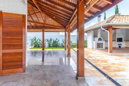 Casa de condomínio à venda com 455m², 4 quartos e 4 vagas