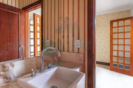 Casa de condomínio à venda com 455m², 4 quartos e 4 vagas