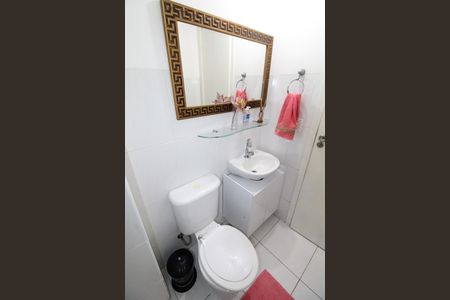 Apartamento para alugar com 65m², 2 quartos e 1 vagaBanheiro